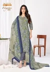 Elegance Vol 9 By Mayur Cotton Kurti With Bottom Dupatta
